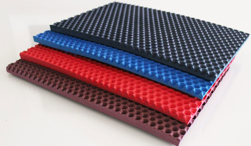 تولید و عرضه انواع فوم صنعتی برای صنایع مختلف با قیمت عمده